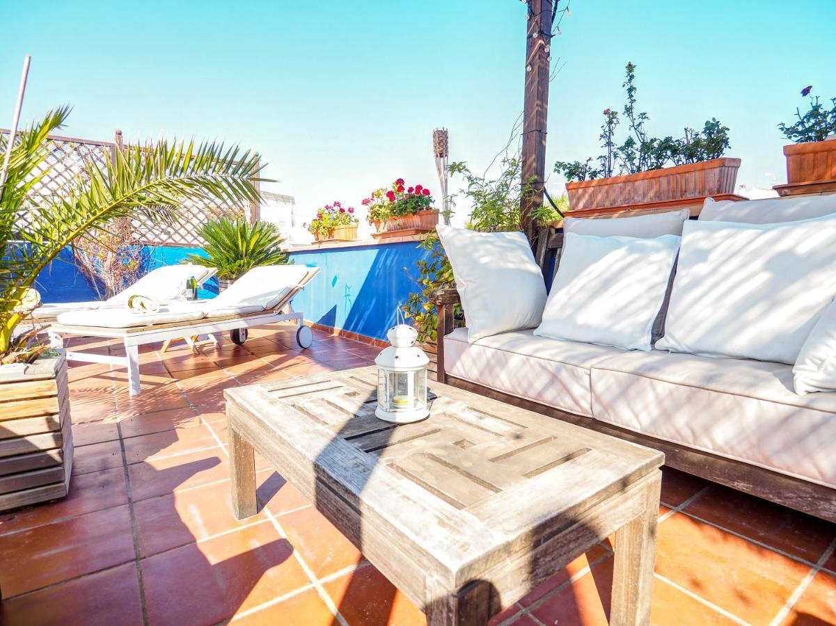 Montroig Zen Penthouse By Hello Homes Sitges Bagian luar foto