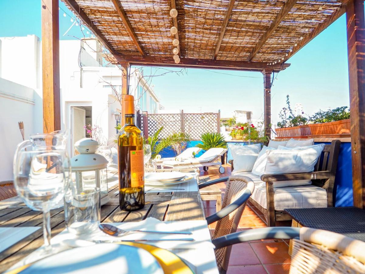 Montroig Zen Penthouse By Hello Homes Sitges Bagian luar foto