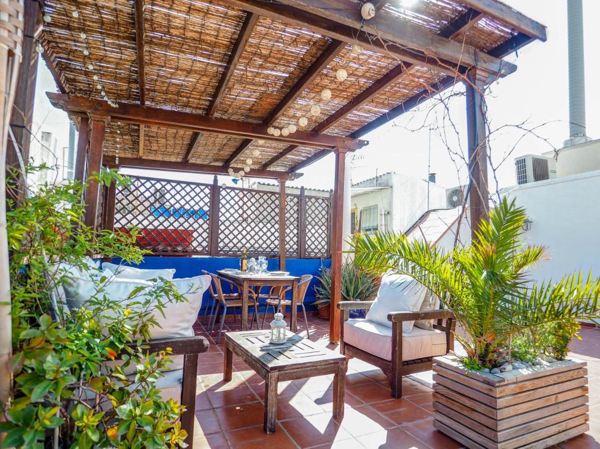 Montroig Zen Penthouse By Hello Homes Sitges Bagian luar foto