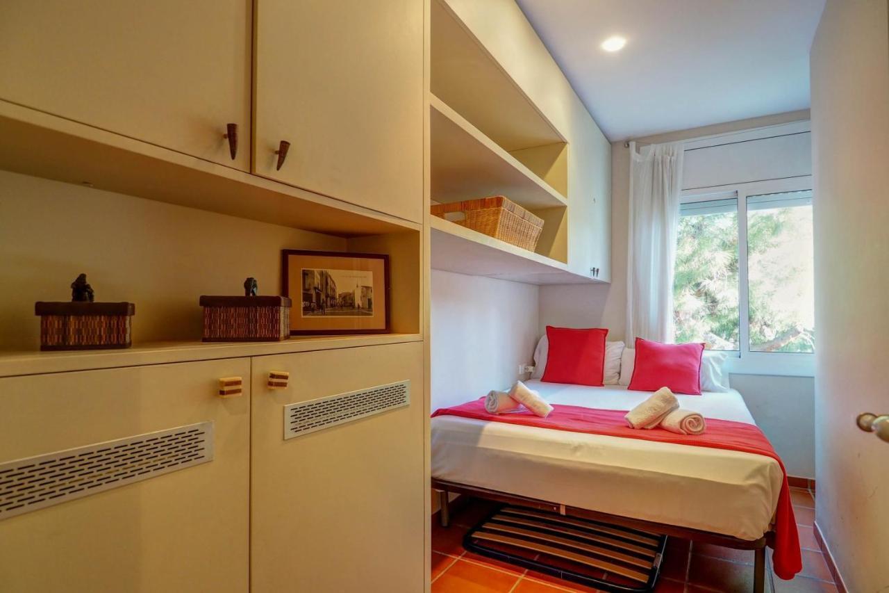 Montroig Zen Penthouse By Hello Homes Sitges Bagian luar foto